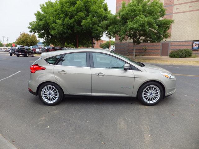 2015 Ford Focus Electric 5dr HB