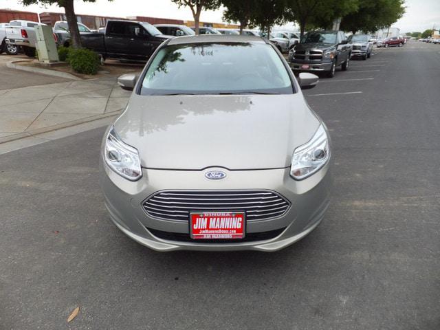 2015 Ford Focus Electric 5dr HB
