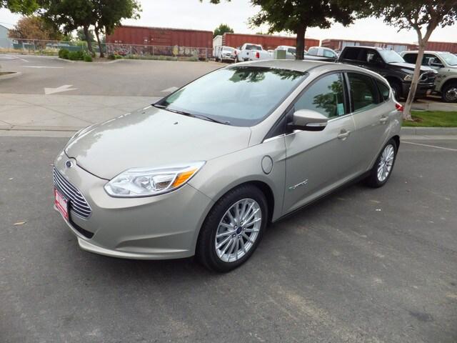2015 Ford Focus Electric 5dr HB