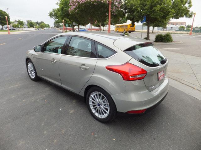 2015 Ford Focus Electric 5dr HB