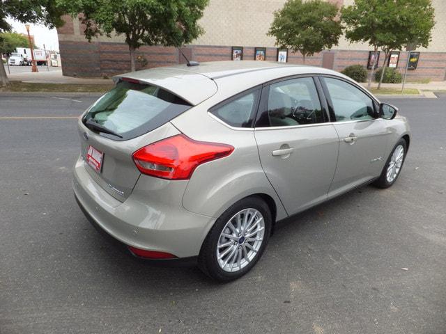 2015 Ford Focus Electric 5dr HB