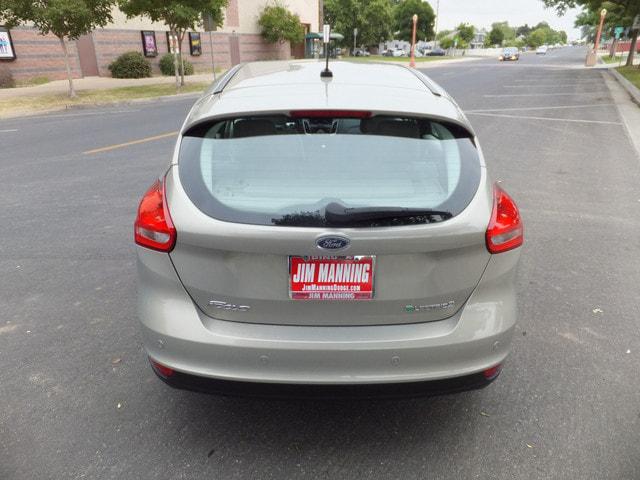 2015 Ford Focus Electric 5dr HB
