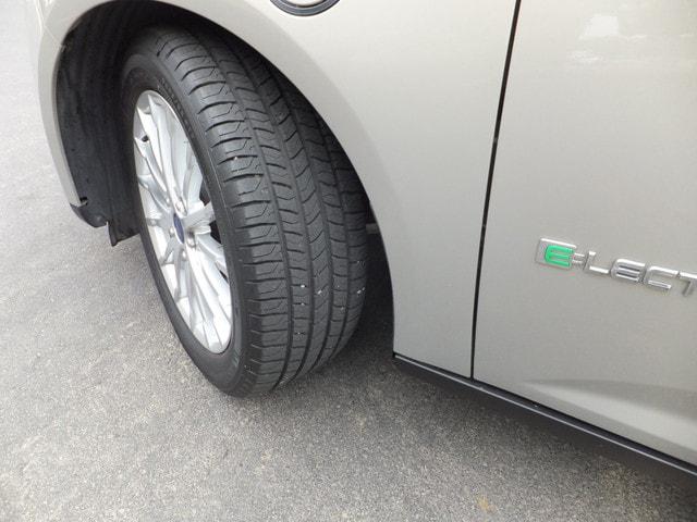 2015 Ford Focus Electric 5dr HB