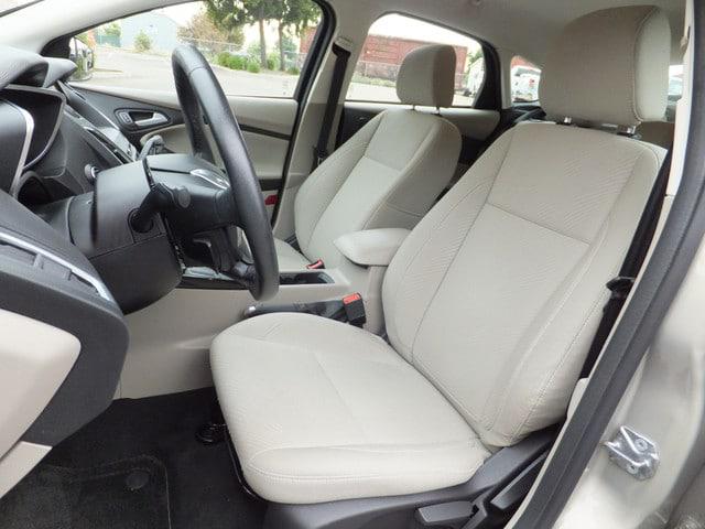 2015 Ford Focus Electric 5dr HB