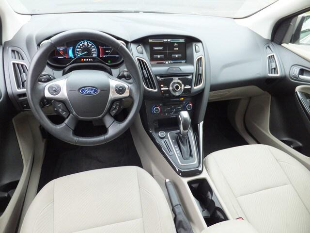 2015 Ford Focus Electric 5dr HB