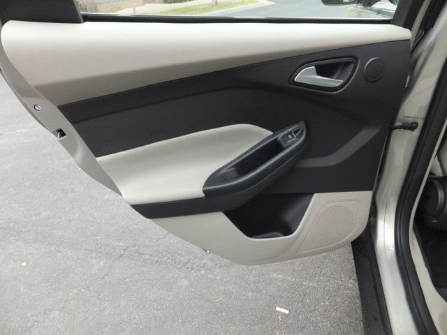 2015 Ford Focus Electric 5dr HB