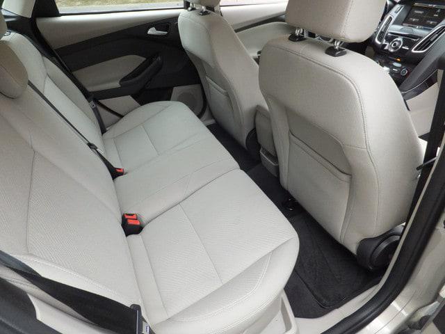 2015 Ford Focus Electric 5dr HB