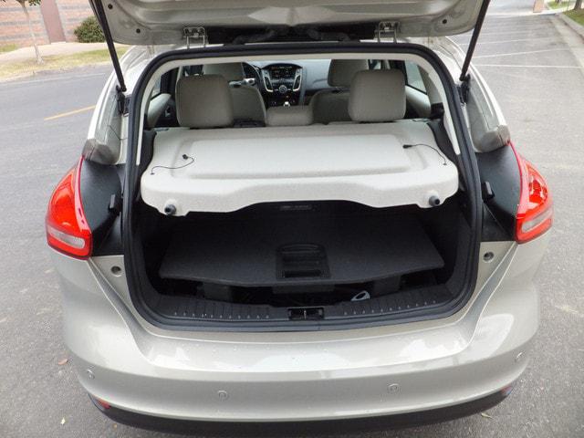 2015 Ford Focus Electric 5dr HB