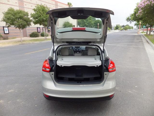 2015 Ford Focus Electric 5dr HB