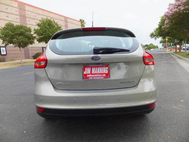 2015 Ford Focus Electric 5dr HB