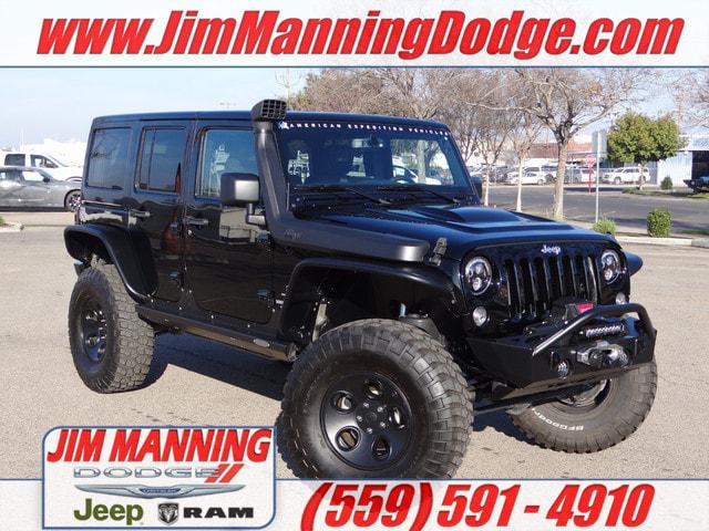 2015 Jeep Wrangler Unlimited Rubicon 2015 Jeep Wrangler Unlimited Rubicon