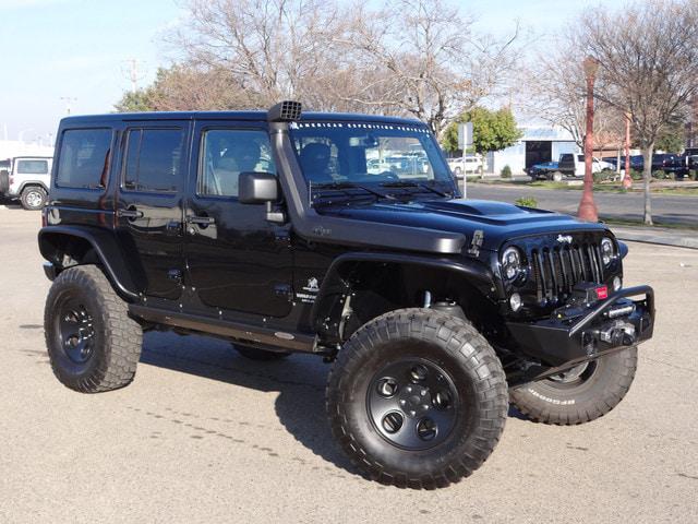 2015 Jeep Wrangler Unlimited Rubicon 2015 Jeep Wrangler Unlimited Rubicon