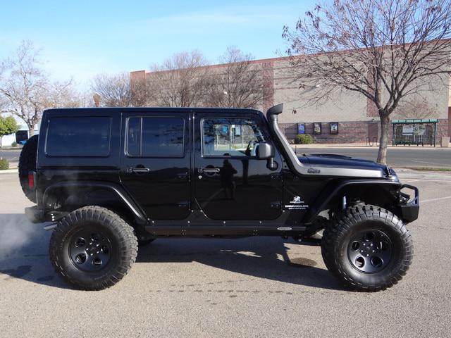 2015 Jeep Wrangler Unlimited Rubicon 2015 Jeep Wrangler Unlimited Rubicon