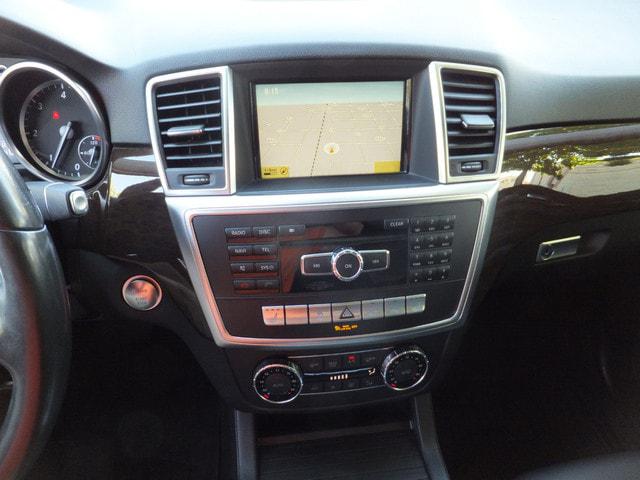 2012 Mercedes-Benz ML 350 BlueTEC 4MATIC