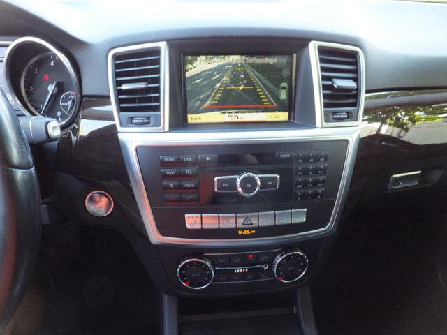 2012 Mercedes-Benz ML 350 BlueTEC 4MATIC
