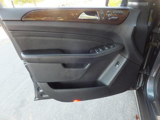 2012 Mercedes-Benz ML 350 BlueTEC 4MATIC
