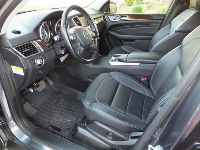 2012 Mercedes-Benz ML 350 BlueTEC 4MATIC