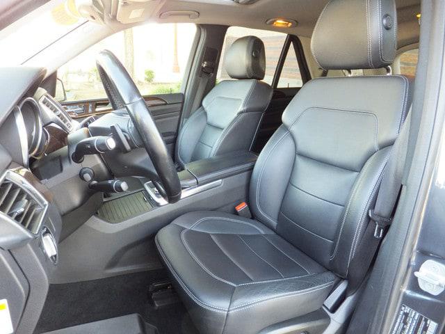 2012 Mercedes-Benz ML 350 BlueTEC 4MATIC
