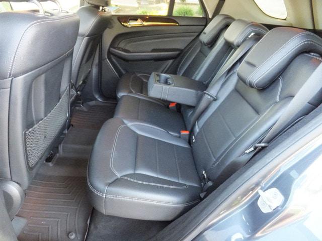 2012 Mercedes-Benz ML 350 BlueTEC 4MATIC