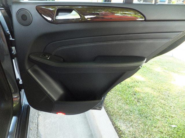 2012 Mercedes-Benz ML 350 BlueTEC 4MATIC