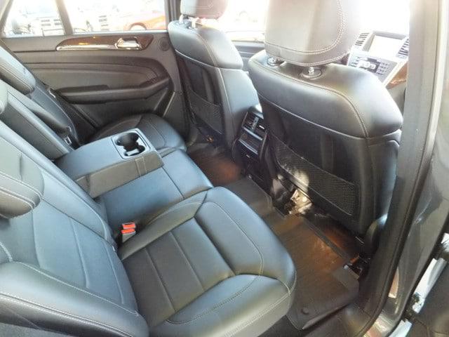 2012 Mercedes-Benz ML 350 BlueTEC 4MATIC