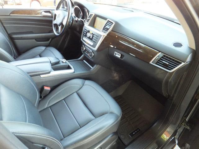 2012 Mercedes-Benz ML 350 BlueTEC 4MATIC
