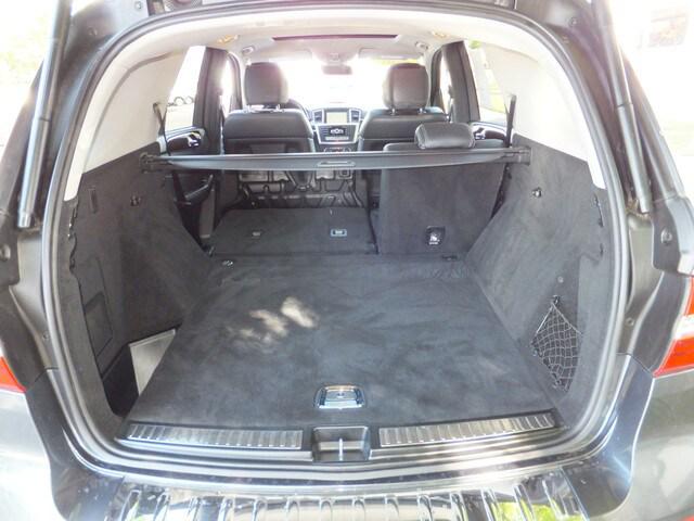 2012 Mercedes-Benz ML 350 BlueTEC 4MATIC