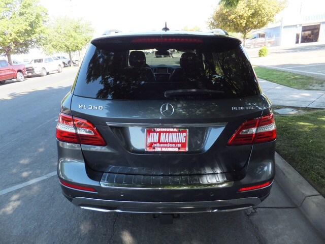 2012 Mercedes-Benz ML 350 BlueTEC 4MATIC