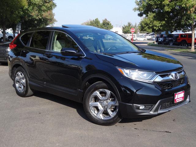 2017 Honda CR-V EX-L