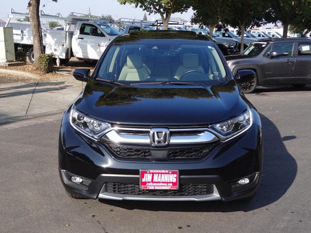 2017 Honda CR-V EX-L