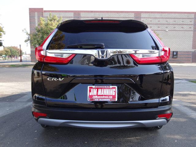 2017 Honda CR-V EX-L