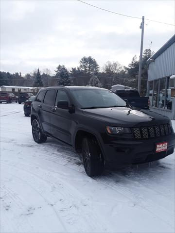 2020 Jeep Grand Cherokee Altitude 4X4 for sale in Woodsville, NH