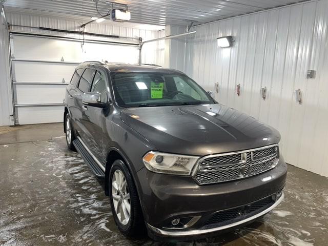 2019 Dodge Durango Citadel AWD 2019 Dodge Durango Citadel AWD
