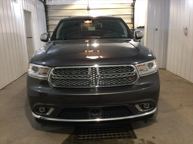 2019 Dodge Durango Citadel AWD 2019 Dodge Durango Citadel AWD