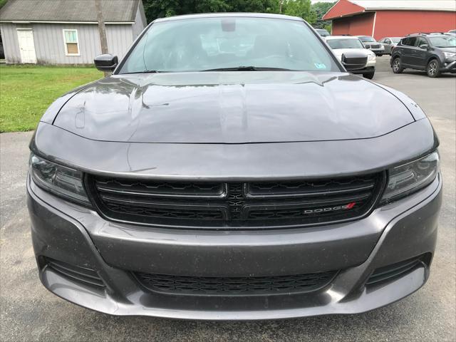 2017 Dodge Charger SXT AWD