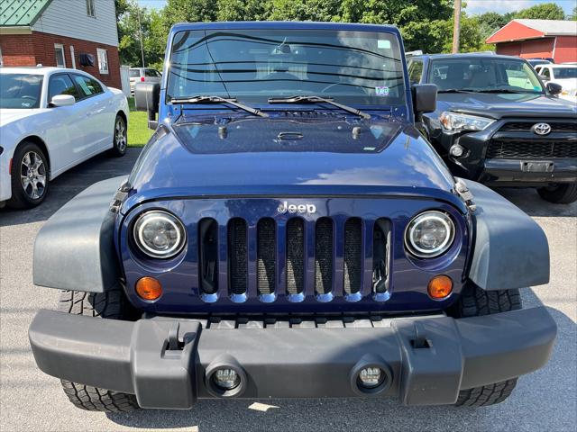 2013 Jeep Wrangler Unlimited Sport 2013 Jeep Wrangler Unlimited Sport