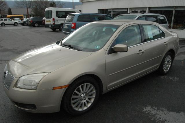 2007 Mercury Milan I4 Premier
