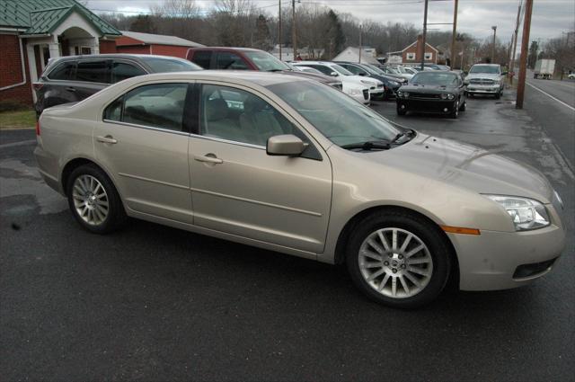 2007 Mercury Milan I4 Premier