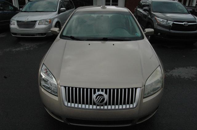 2007 Mercury Milan I4 Premier