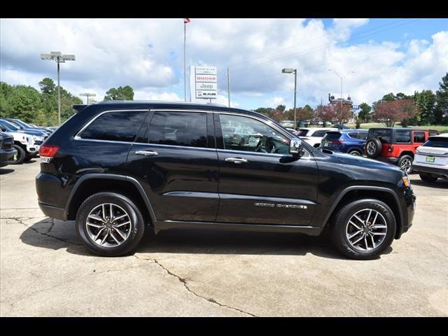 2020 Jeep Grand Cherokee Limited 4X4