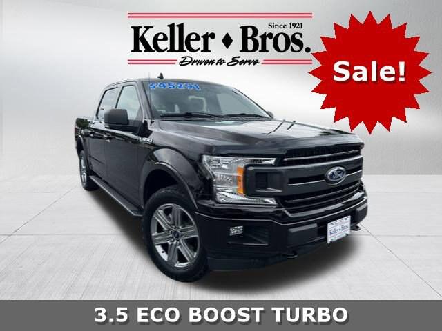 2019 Ford F-150 XLT