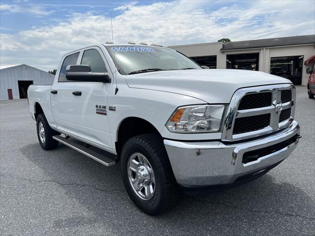 2016 RAM 2500 Tradesman