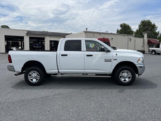 2016 RAM 2500 Tradesman