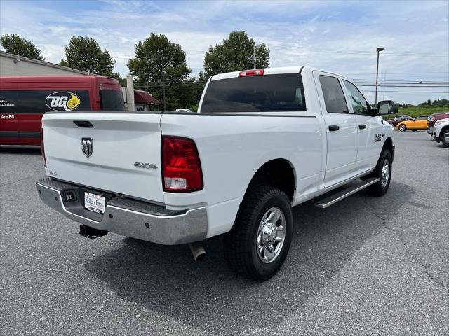 2016 RAM 2500 Tradesman
