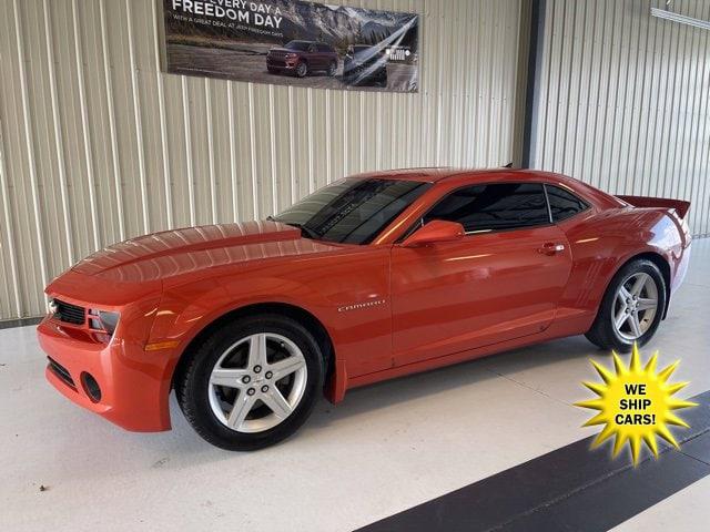 2012 Chevrolet Camaro 1LT