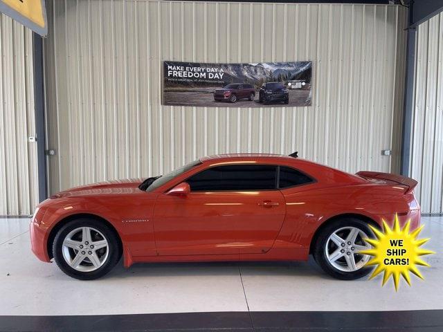 2012 Chevrolet Camaro 1LT