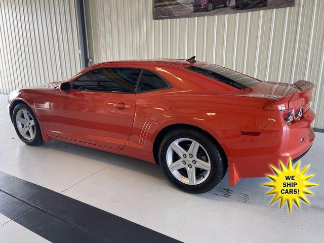 2012 Chevrolet Camaro 1LT