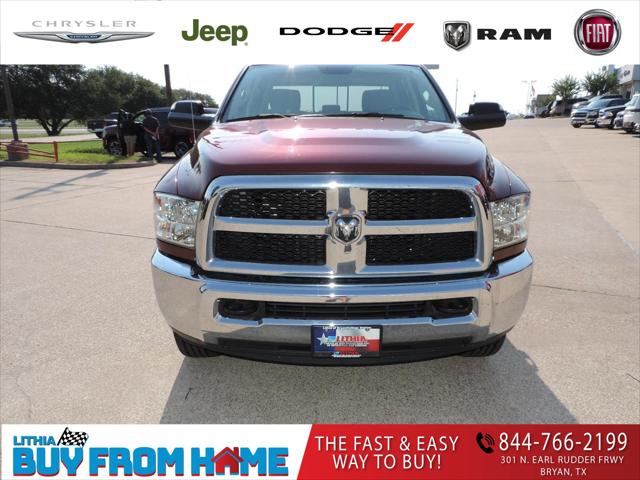 2018 RAM 2500 SLT Crew Cab 4x4 64 Box