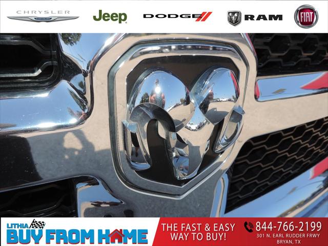 2018 RAM 2500 SLT Crew Cab 4x4 64 Box