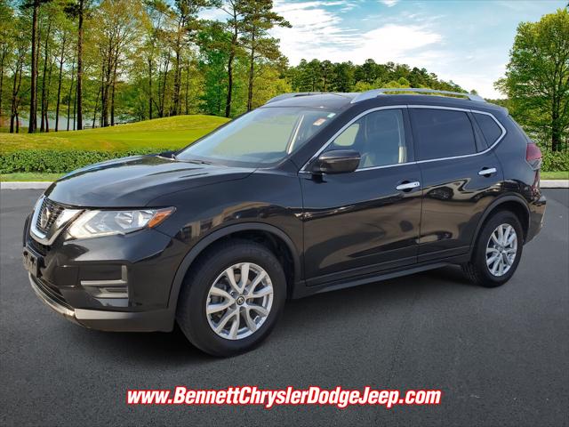 2020 Nissan Rogue SV FWD